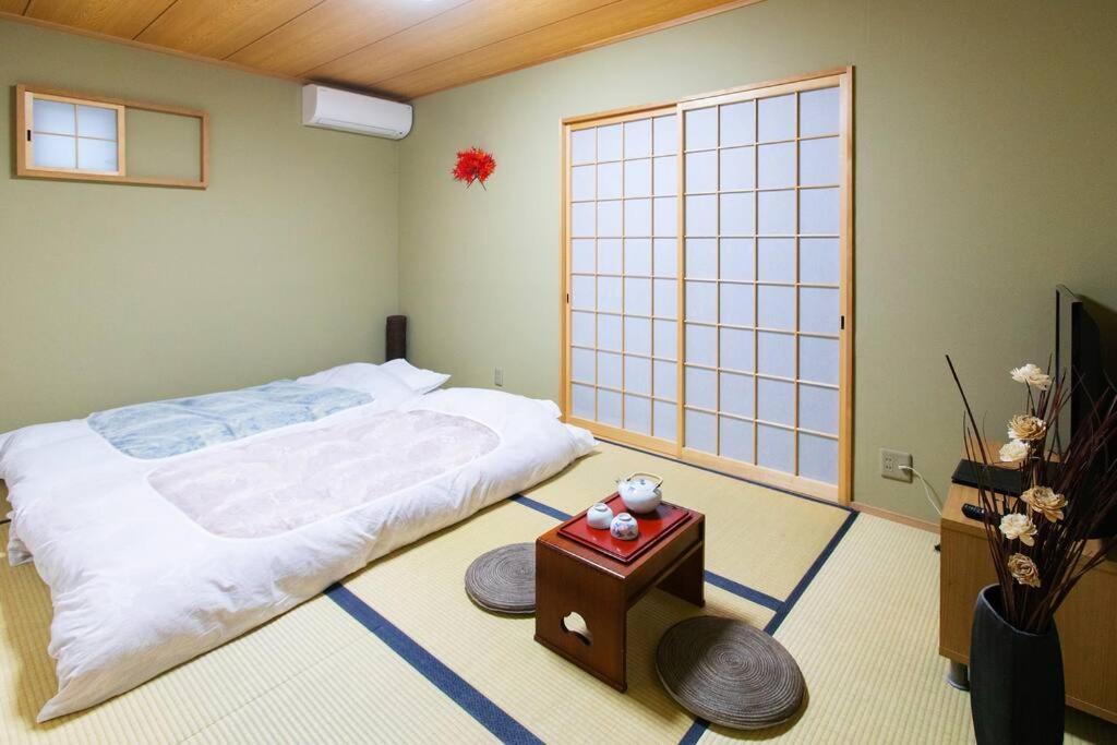 Kyo Sakura House Villa Kyoto Eksteriør billede