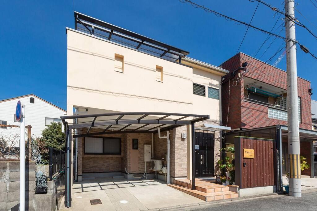 Kyo Sakura House Villa Kyoto Eksteriør billede