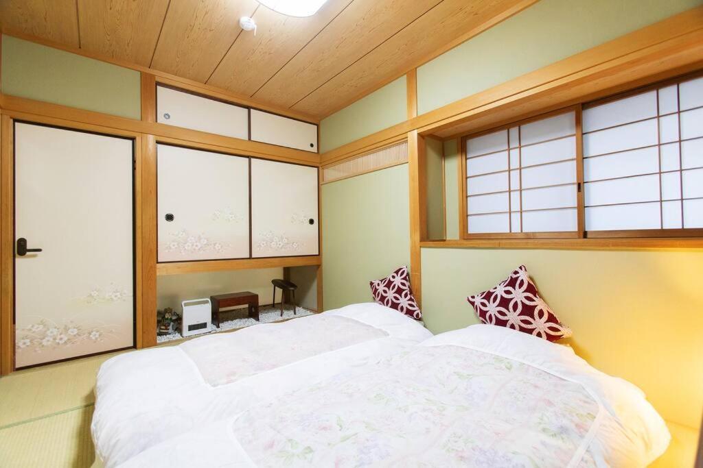 Kyo Sakura House Villa Kyoto Eksteriør billede