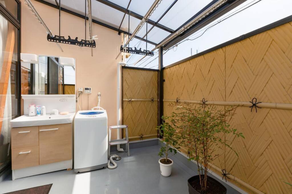 Kyo Sakura House Villa Kyoto Eksteriør billede