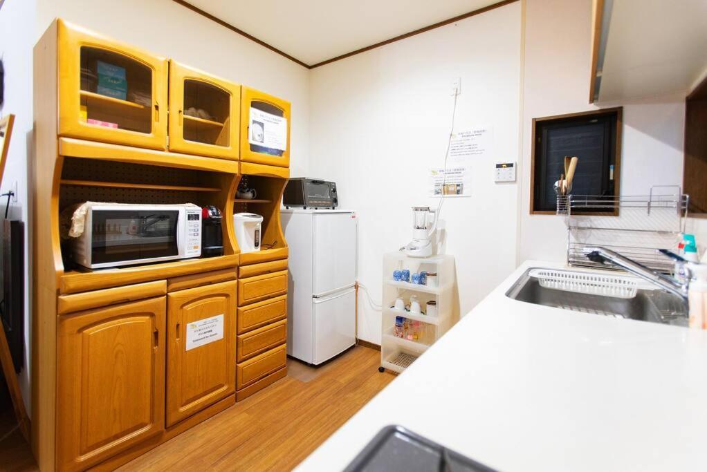 Kyo Sakura House Villa Kyoto Eksteriør billede