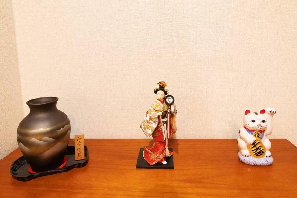 Kyo Sakura House Villa Kyoto Eksteriør billede