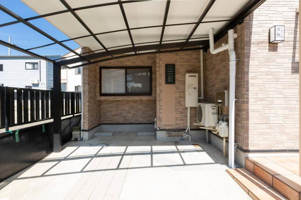 Kyo Sakura House Villa Kyoto Eksteriør billede