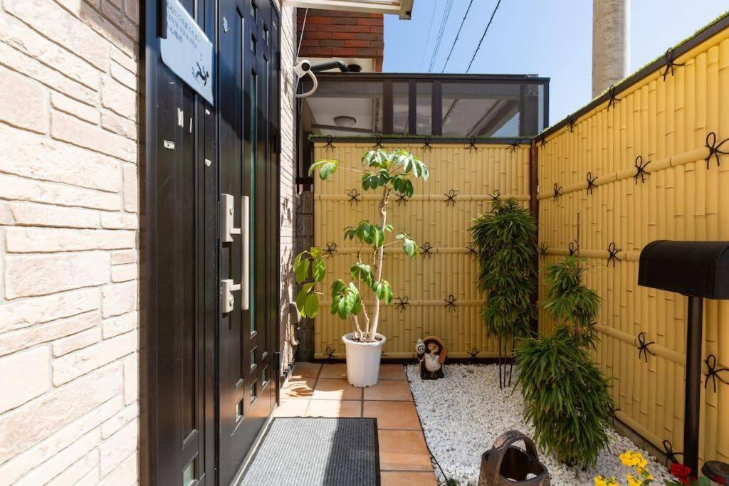 Kyo Sakura House Villa Kyoto Eksteriør billede