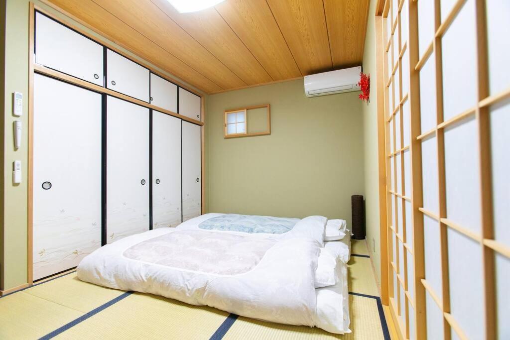 Kyo Sakura House Villa Kyoto Eksteriør billede
